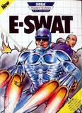 ESWAT: City Under Siege (Sega Master System)
